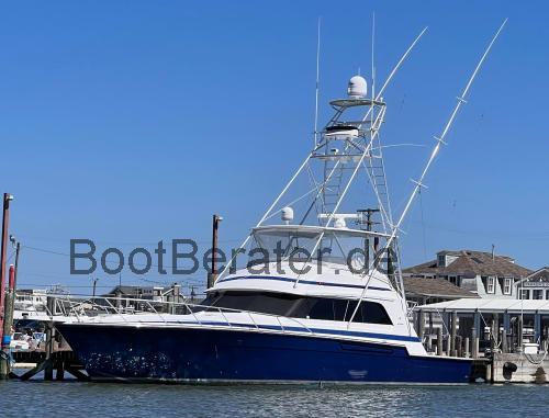Bertram 60 Sportfish  technische daten 